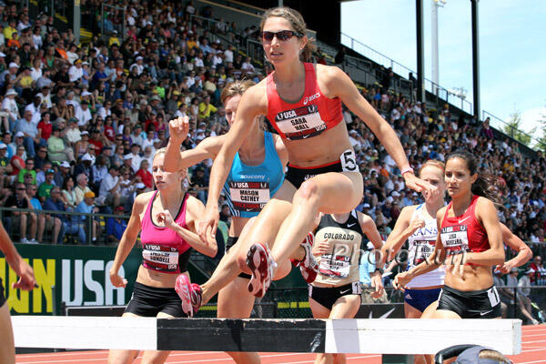 USA Track & Field – News – Hall named USATF Athlete of the Week