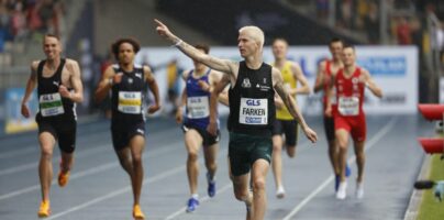 Doppelsieger Robert Farken - Foto: Theo Kiefner / DLV